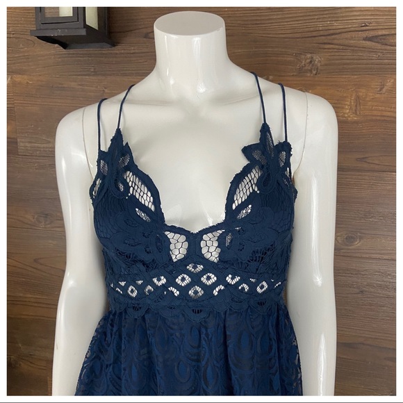 NWT FP One Adella Burnout Slip - Picture 5 of 8